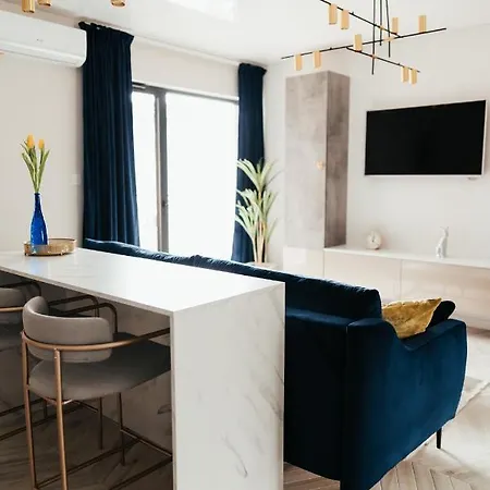 Apartment Zoemia Centrum *