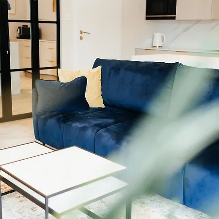 Apartment Zoemia Centrum Mragowo