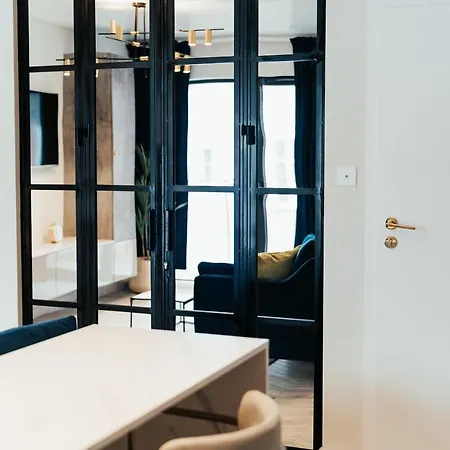 Zoemia Centrum Apartment Mragowo