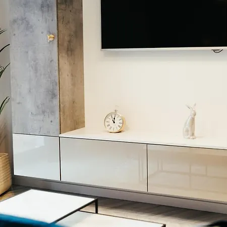 Zoemia Centrum Apartment *