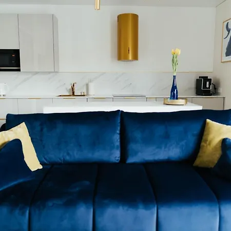 Zoemia Centrum Apartment *
