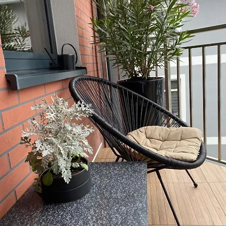 Apartment Zoemia Centrum *