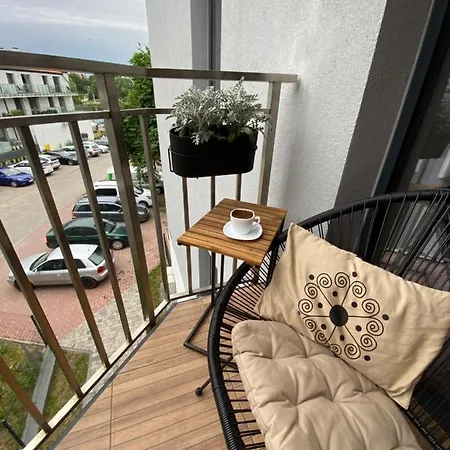 Zoemia Centrum Apartment *