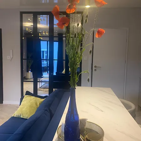 Zoemia Centrum Apartment