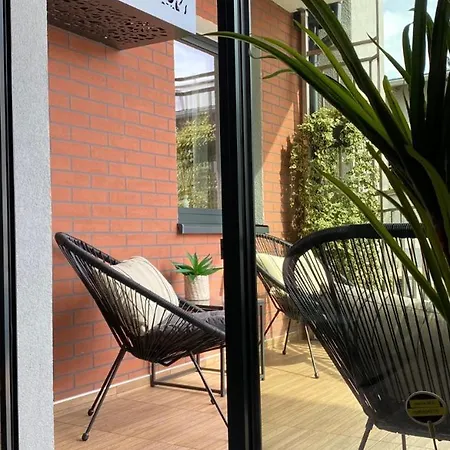 Zoemia Centrum Apartment