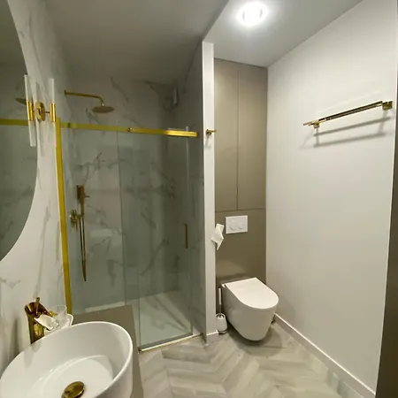 Zoemia Centrum Apartment
