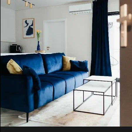 Apartment Zoemia Centrum *