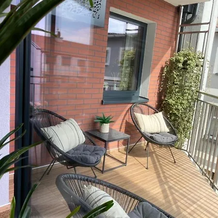 Zoemia Centrum Apartment
